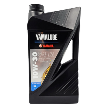 ACEITE YAMALUBE SINTETICO 10W30 4T 5 LT