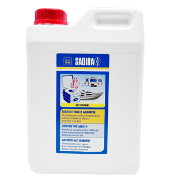 ADITIVO WC MARINO SADIRA 2 LT.