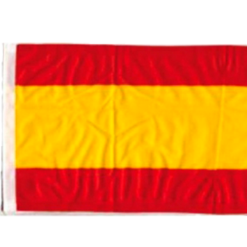 Bandera España sin Corona