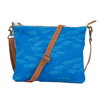 BOLSO BATELA MEDIANO PECES