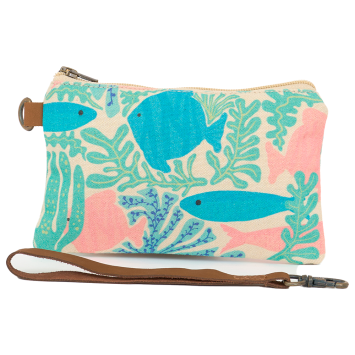 BOLSO BATELA MANO FONDO DE MAR