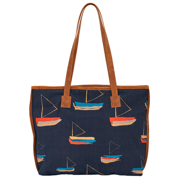 BOLSO GRANDE BARCOS BATELA