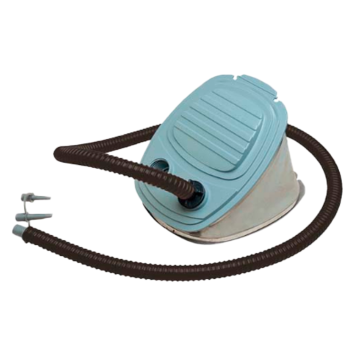 BOMBA AIRE PEDAL BRAVO 1 4 LITROS