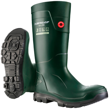 BOTA DUNLOP PUROFORT TERRAPRO LJ0KL01