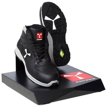 BOTA GET FOR MID S3 LTH PAYPER Negro