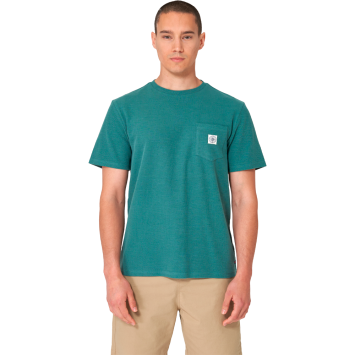 CAMISETA BATELA HOMBRE MANGA CORTA JACQUARD BP