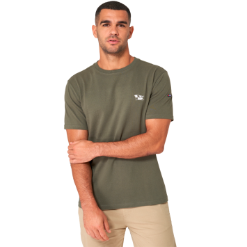 CAMISETA BATELA HOMBRE MANGA CORTA LOGO TRASERO DO