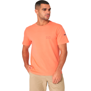 CAMISETA BATELA HOMBRE MANGA CORTA MARINERO PRISMATICOS FS