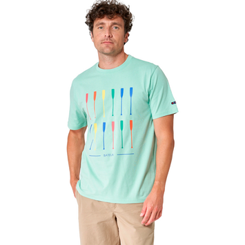 CAMISETA BATELA HOMBRE REMOS BG