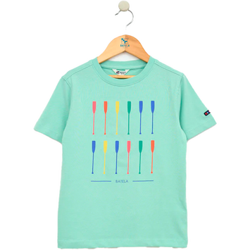 CAMISETA BATELA JUNIOR NIÑO REMOS BG