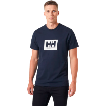 CAMISETA HH HOMBRE BOX 2.0 597