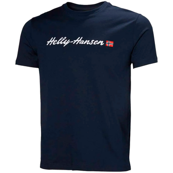 CAMISETA HH HOMBRE CORE GRAPHIC 2.0 597