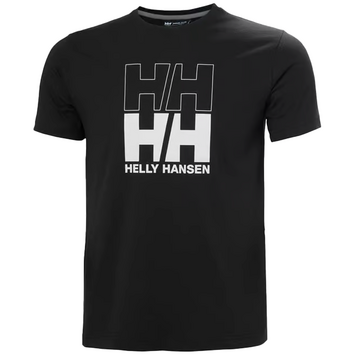 CAMISETA HH HOMBRE CORE GRAPHIC 2.0 990