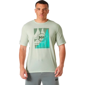 CAMISETA HH HOMBRE RACE GRAPHIC 403