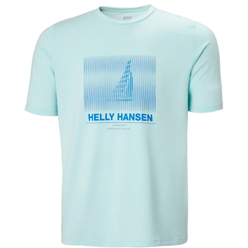 CAMISETA HH HOMBRE RACE GRAPHIC 537