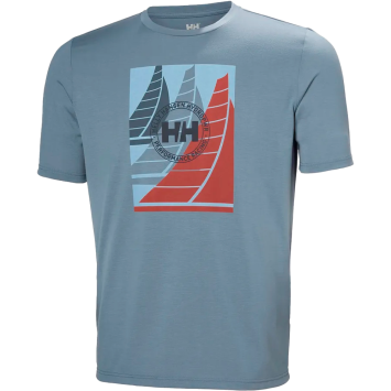 CAMISETA HH HOMBRE RACE GRAPHIC 601
