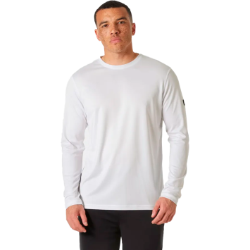 CAMISETA HH HOMBRE TECH CREW 2.0 MANGA LARGA 001