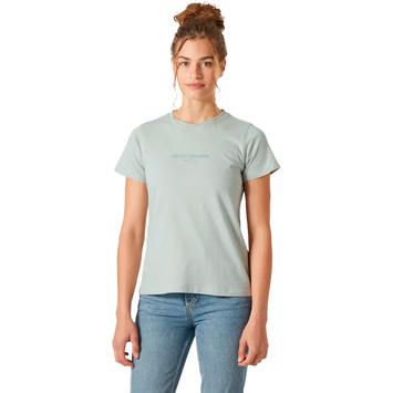 CAMISETA HH MUJER CORE 2.0 462