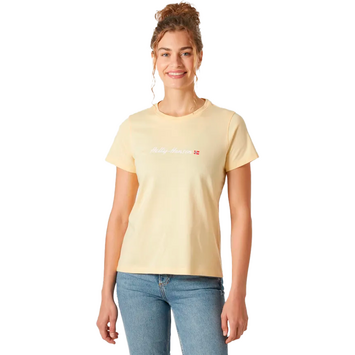 CAMISETA HH MUJER CORE GRAPHIC 2.0 367