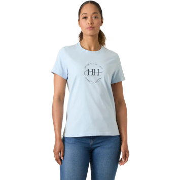 CAMISETA HH MUJER CORE GRAPHIC 2.0 513