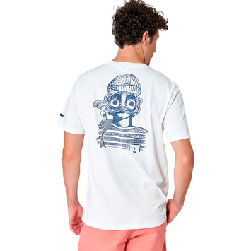 CAMISETA HOMBRE BATELA BOLSILLO AS FREE CU