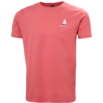CAMISETA HOMBRE HH SHORELINE 3.0 137