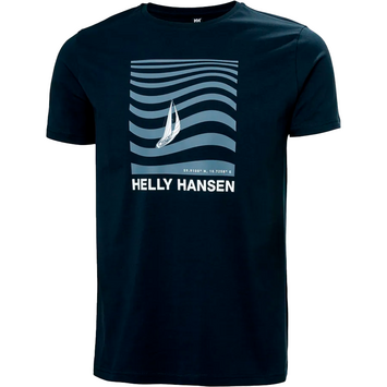 CAMISETA HOMBRE HH SHORELINE 3.0 597