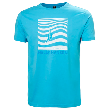 CAMISETA HOMBRE HH SHORELINE 3.0 621