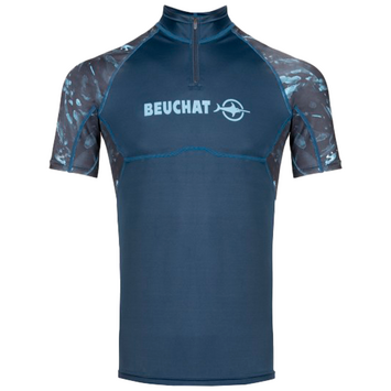 CAMISETA RASHGUARD ATOLL HOMBRE MANGA CORTA 2025