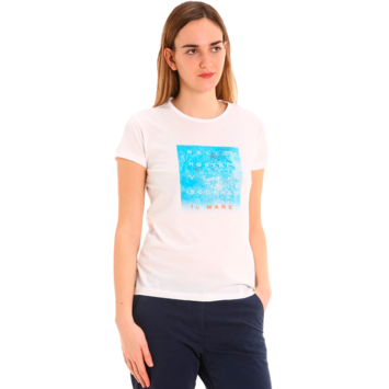 CAMISETA SLAM MUJER E237