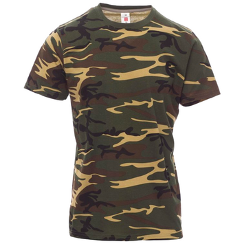 CAMISETA SUNSET CAMUFLAJE PAYPER