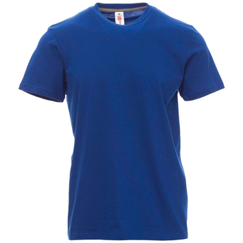 CAMISETA SUNSET PAYPER AZUL REAL