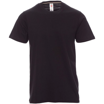CAMISETA SUNSET PAYPER Negro