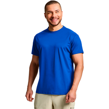 CAMISETA SLAM HOMBRE TECH PIQUE W11