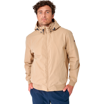 CAZADORA BATELA HOMBRE IMPERMEABLE ALGODON CST