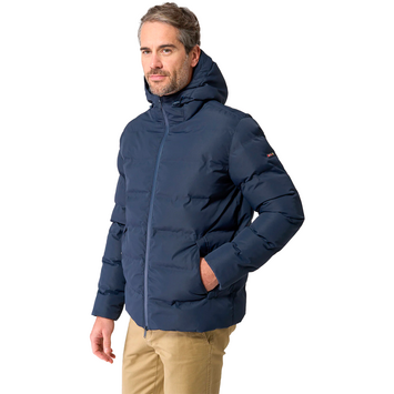 CAZADORA BATELA HOMBRE PUFFY POLIESTER COSTURAS SELLADAS MA