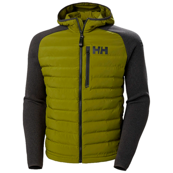 Moda Helly Hansen-Cazadora HH Hombre Park Acolchada