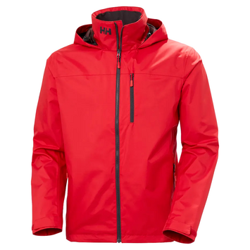 CAZADORA HH HOMBRE CREW CON CAPUCHA 162