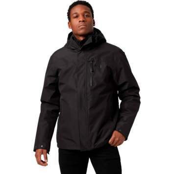 Moda Helly Hansen-Cazadora HH Hombre Park Acolchada