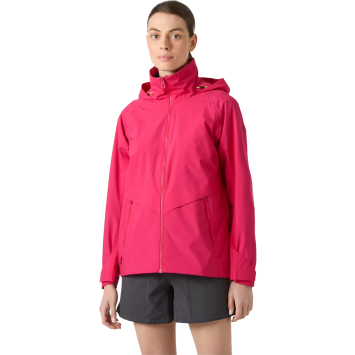 CAZADORA HH MUJER HP RACING CAPUCHA 092