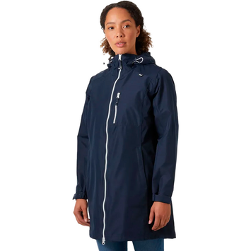 CAZADORA HH MUJER LARGA BELFAST 597