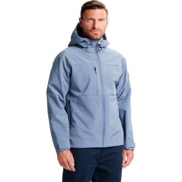CAZADORA SLAM HOMBRE ALTURA WARM SOFTSHELL CAPUCHA W89