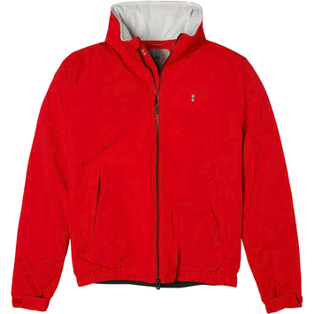 CAZADORA SLAM HOMBRE SAILING WINTER SHORT Rojo