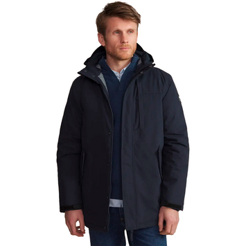 CAZADORA TBS HOMBRE JAFARVES Marino