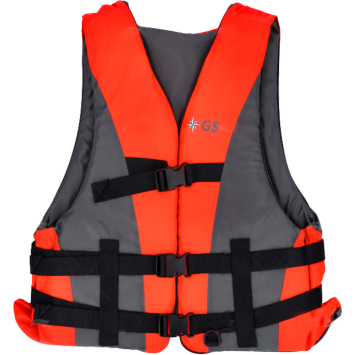 CHALECO GS MARINE ESQUI 50N Rojo