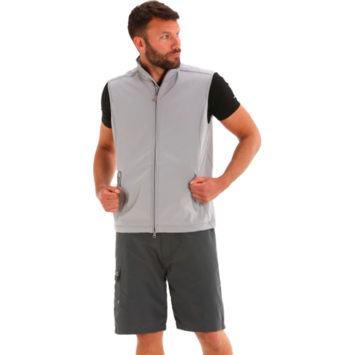 CHALECO SLAM HOMBRE INWOOD EVO 2.1 Gris