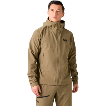 CHAQUETA HH HOMBRE BLAZE SOFTSHELL CON CAPUCHA 746