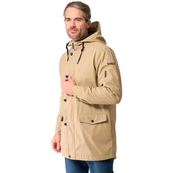 Chubasquero Batela Hombre Snorkel con Forro CRI