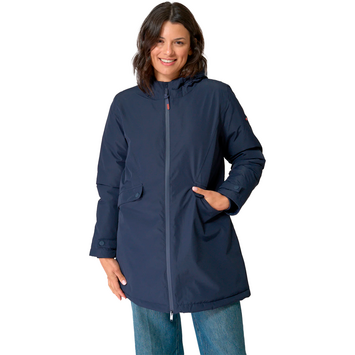 CHUBASQUERO BATELA MUJER POLIESTER RECICLADO MA