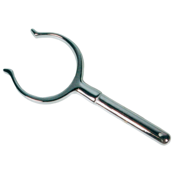 Candado Inox Abus Arco Corto - A Poutada